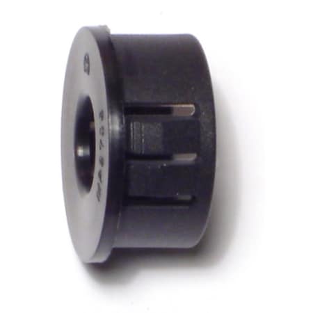 Midwest Fastener 3/8" x 7/8" Nylon Plastic Regular Snap Bushings 15PK 66403